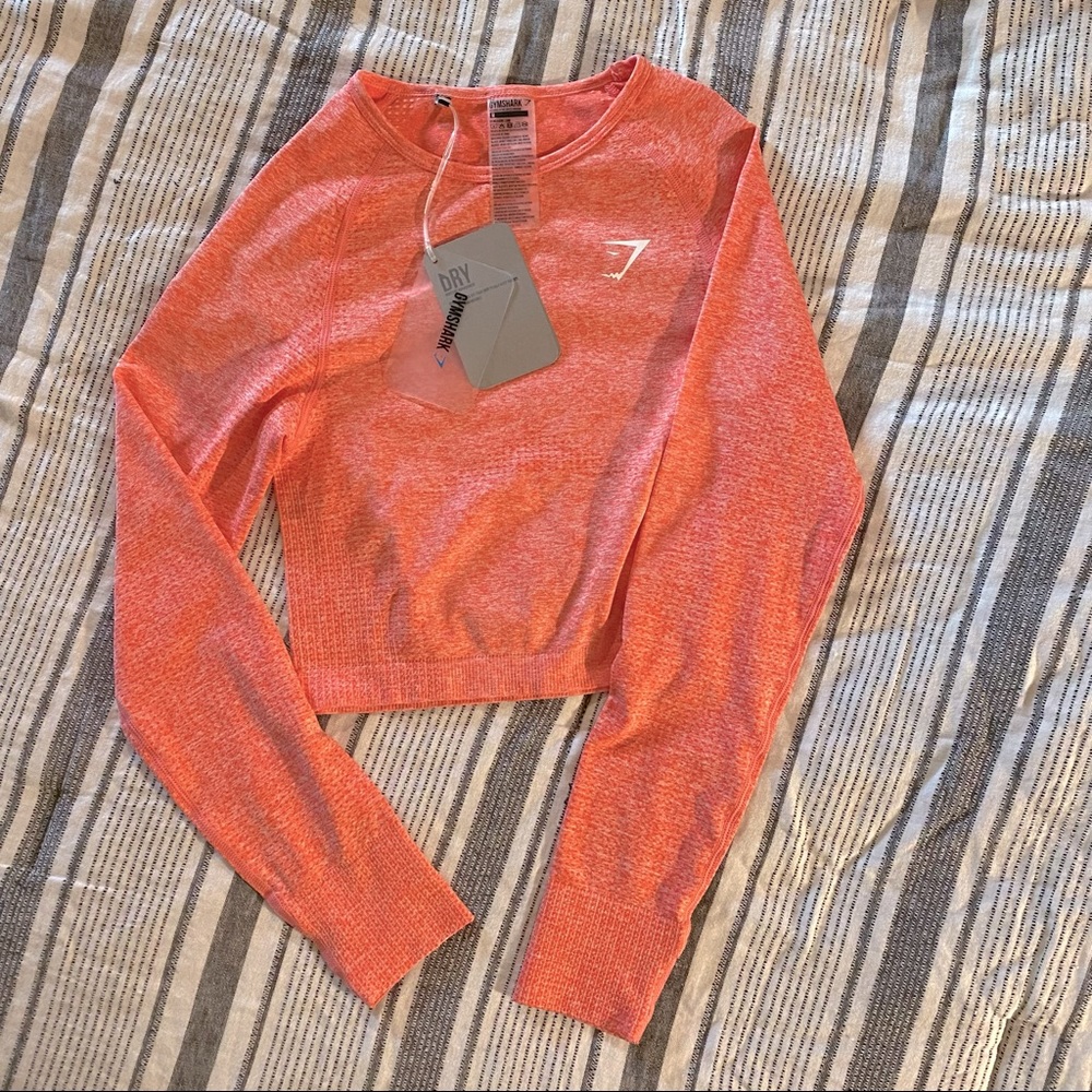 NWT Gymshark Top